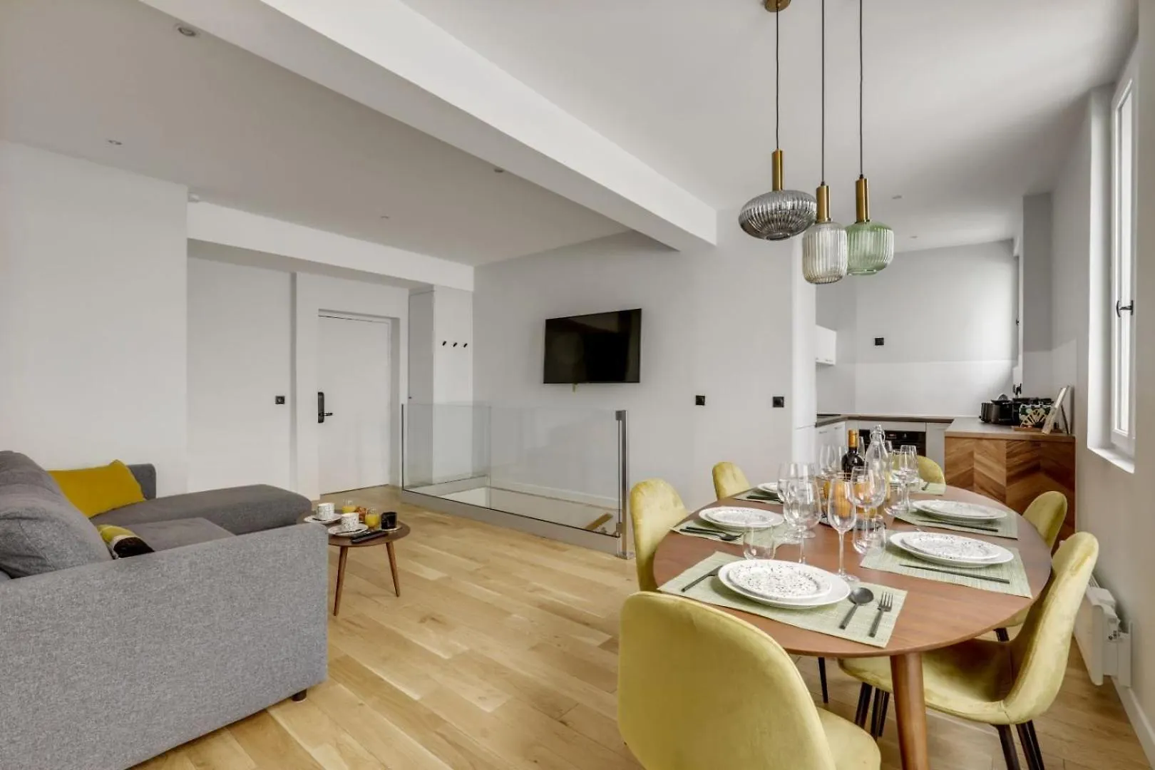 Apartment Bluestay 42 - Charmant Duplex A *