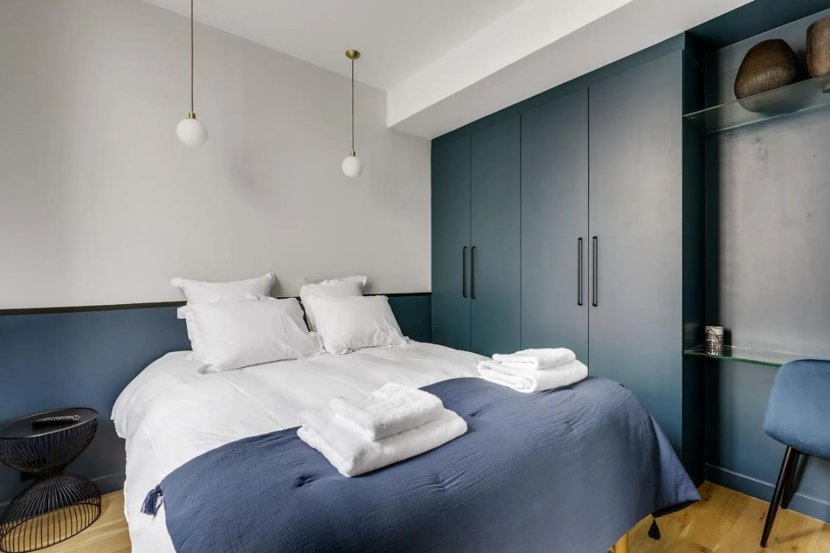 Apartment Bluestay 42 - Charmant Duplex A Paris