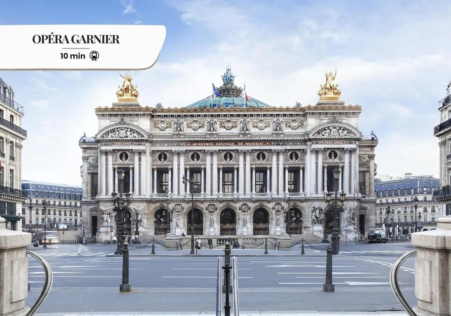 Bluestay 42 - Charmant Duplex A Apartamento París