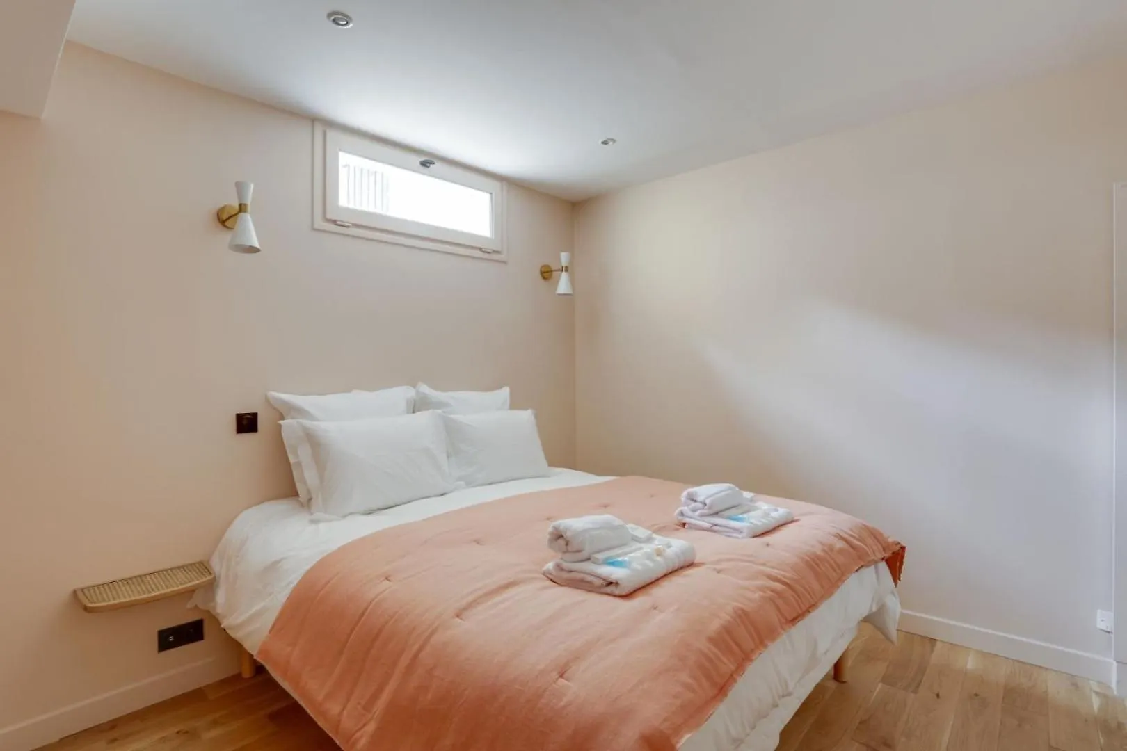 Bluestay 42 - Charmant Duplex A Apartamento París